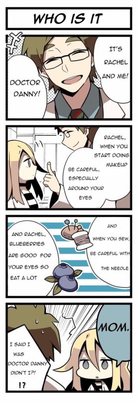 Ангел кровопролития Зак и Рейчел комиксы