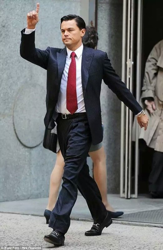 Походка мужика