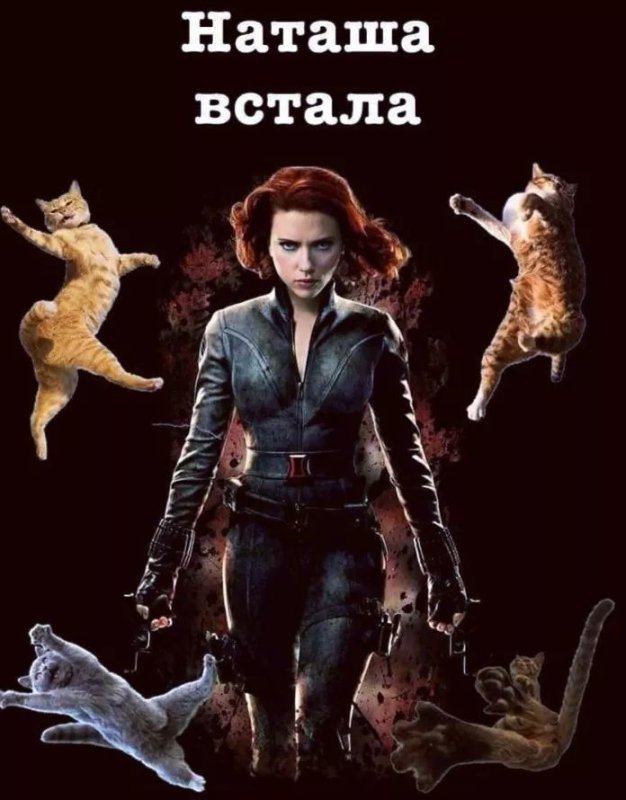 Наташа вставай