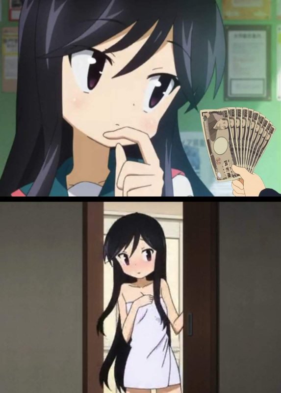 Типичное аниме