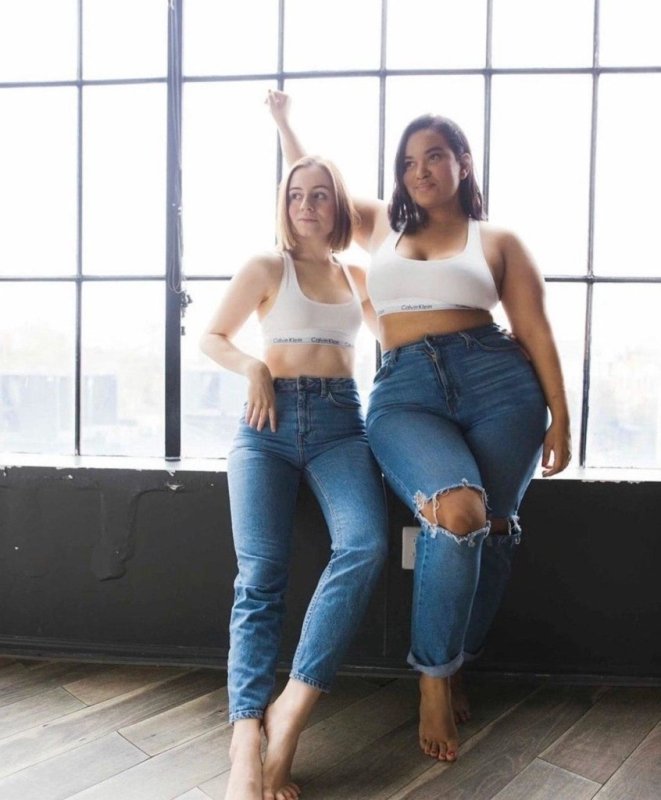 Дениз Мерседес и Мария Кастельянос