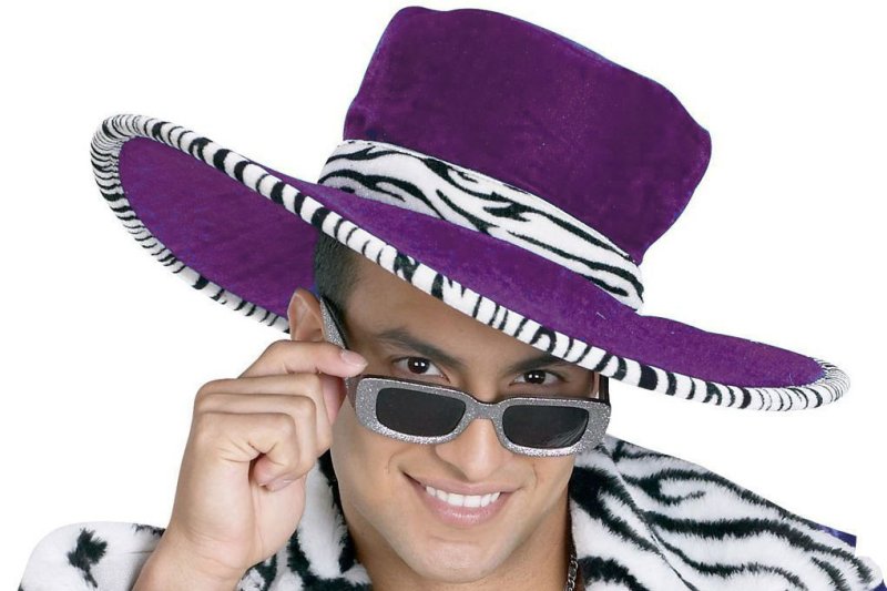 Забавная шляпа