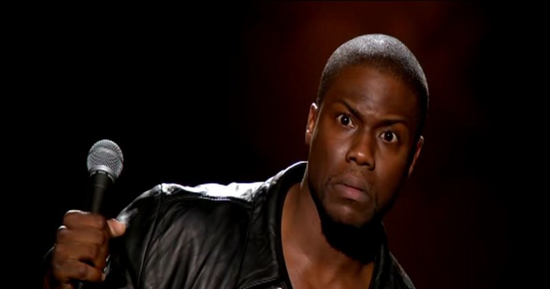 Кевин Харт 1+1