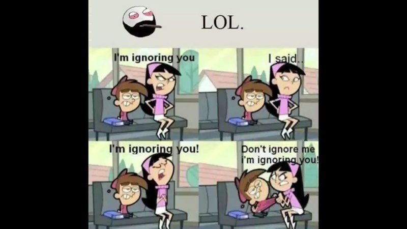 Мемы про женскую логику