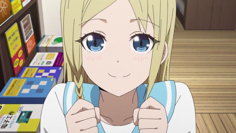 Ай Хаясака скрины