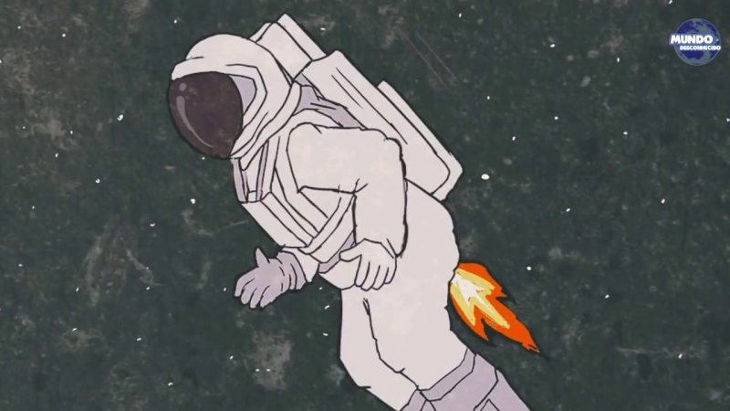 Гиф космонавтика