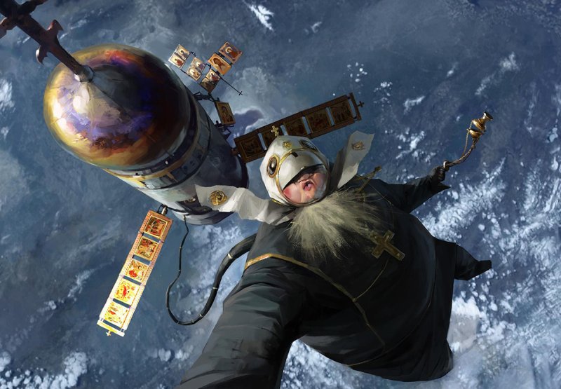 Владимир Малаховский художник картины