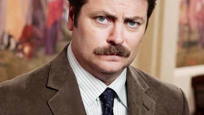 Рон Свонсон сериал