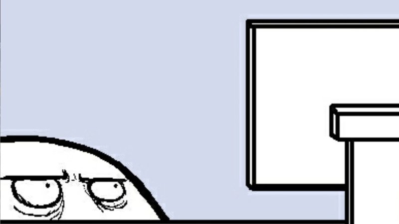 Мем переворачивает стол