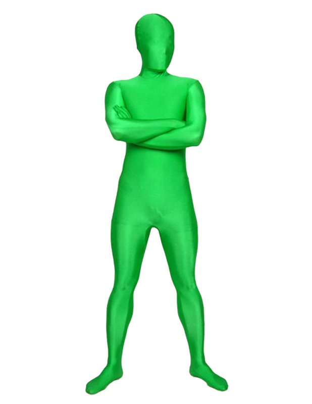 Зеленые человечки