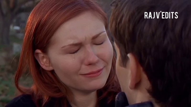 Человек паук 2002 Тоби Магуайр Кирстен Данст Паркер Питер Мэри Джейн