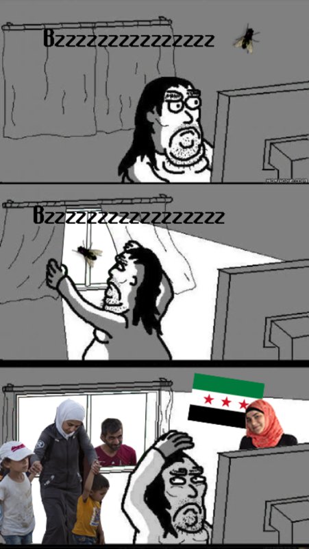 Программист закрывает окно