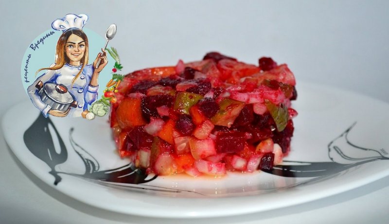 Смешной винегрет