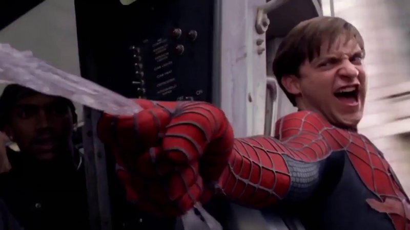 Питер Паркер 2004