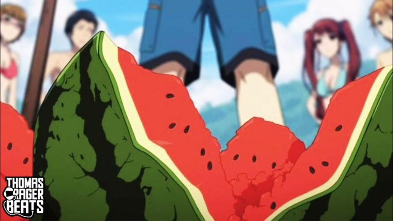 Евангелион арбузы