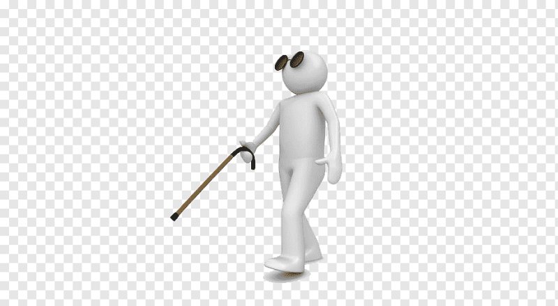 Человек палочка