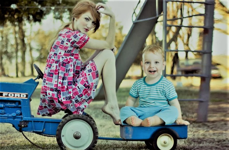 РСП С прицепом