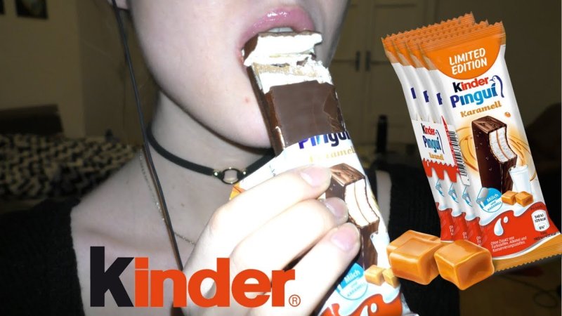 Хочу киндер пингви с негром