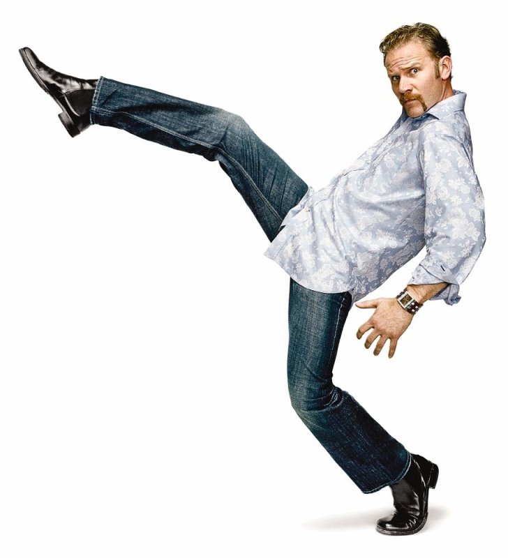 Смешные позы людей