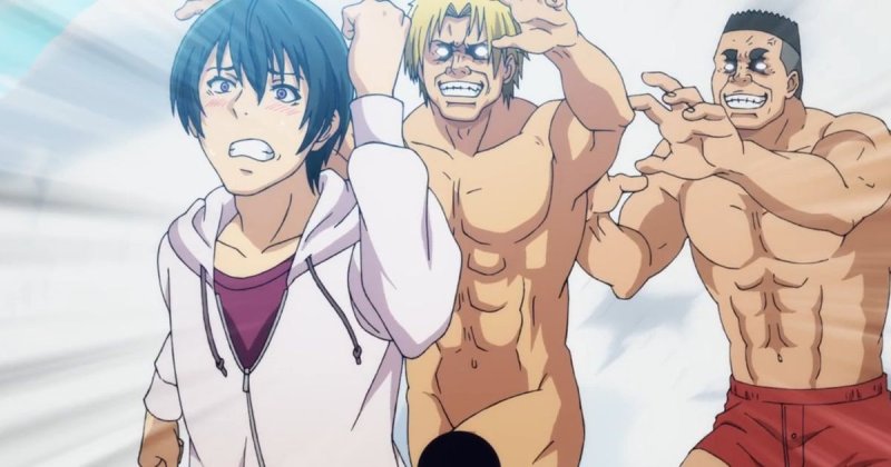 Необъятный океан Иори Китахара