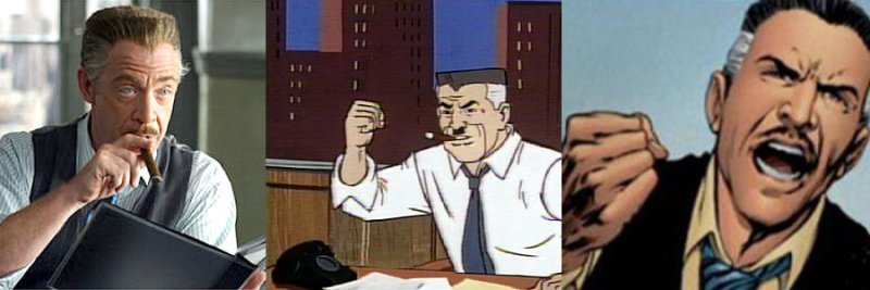 Джей Джона джеймсон злой