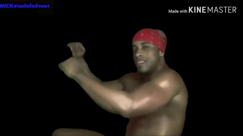 Танцующий Рикардо