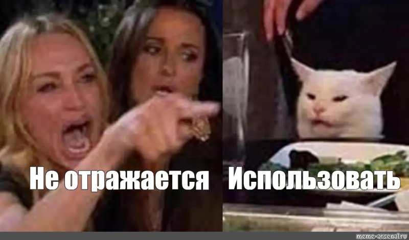Мем женщина орет на кота