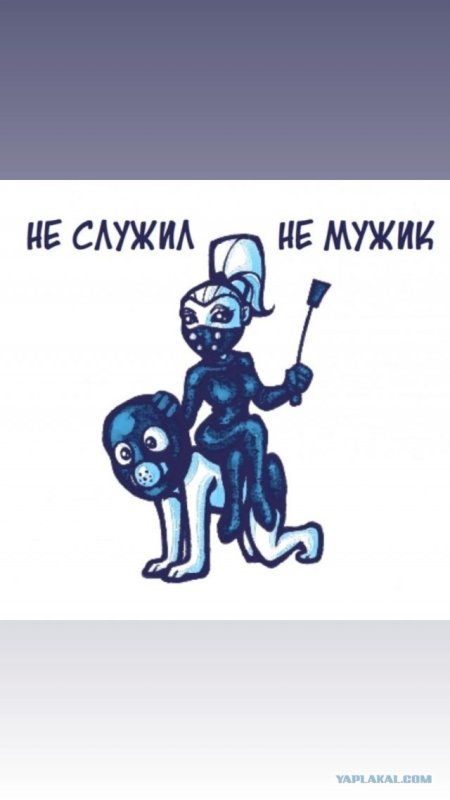 Не служил не мужик прикол картинка