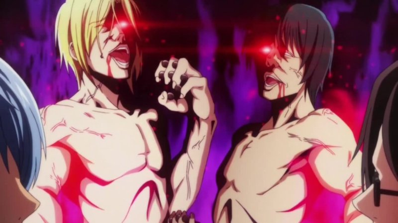 Необъятный океан Иори Китахара