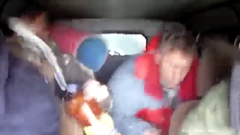 На УАЗИКЕ парни