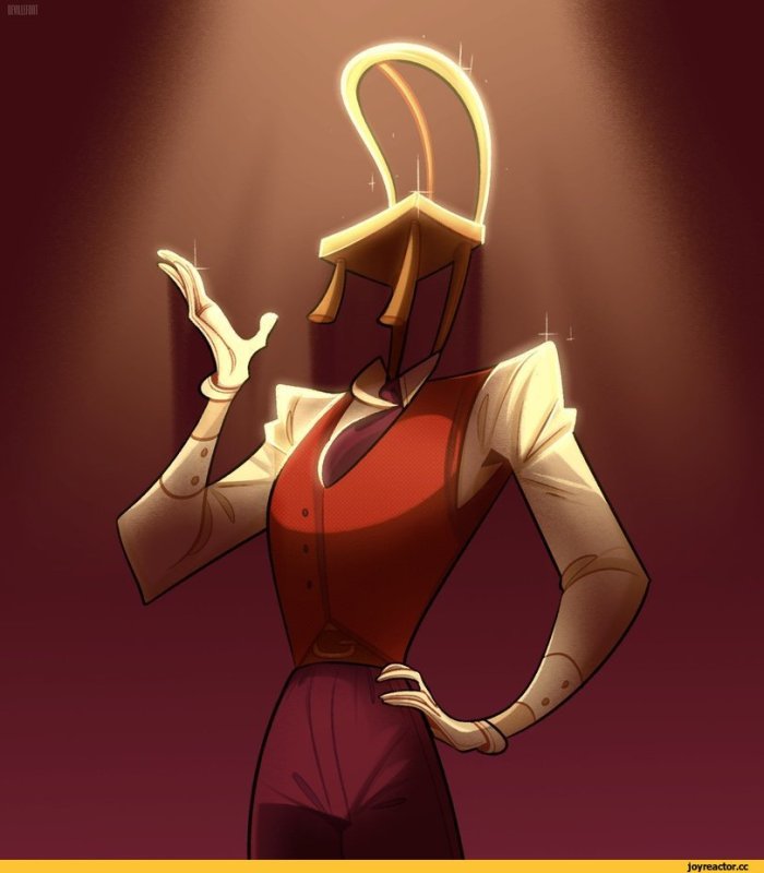 Стулолицый Чиппендейл