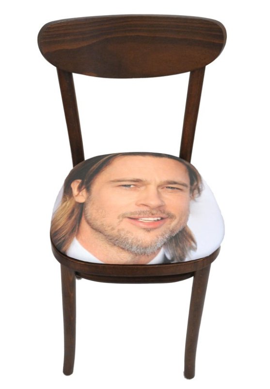 Лицо стул