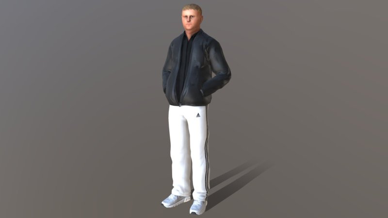 Свидетель Василий