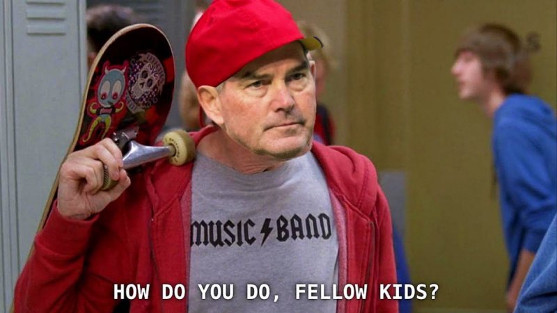 Стив Бушеми fellow Kids