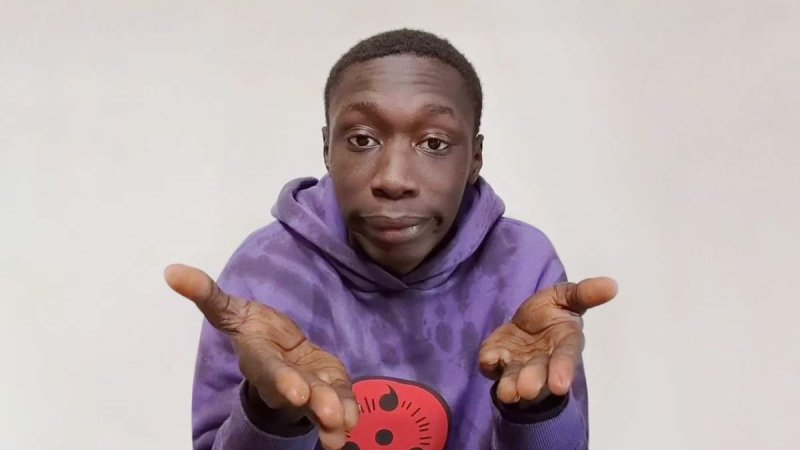 Негр из лайфхаков