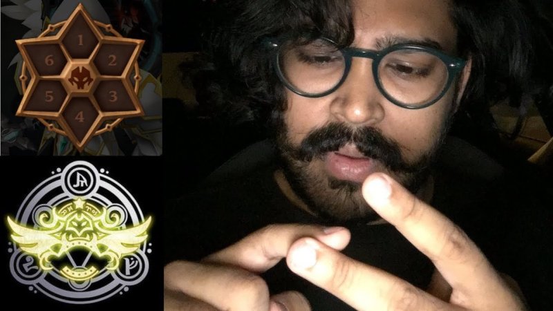 Чел считает по пальцам