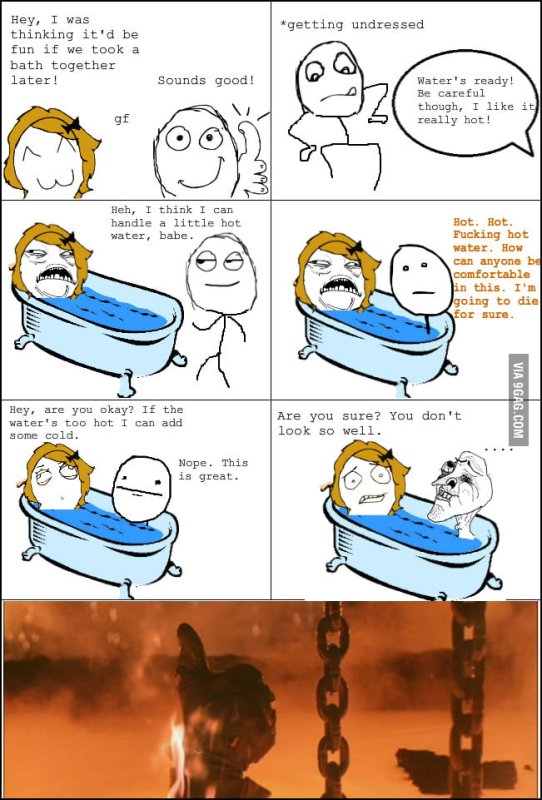 Ванна прикол