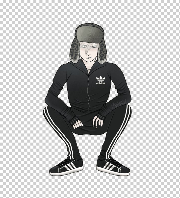 Adidas Tracksuit Gopnik