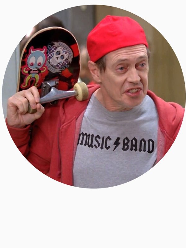 Стив Бушеми fellow Kids