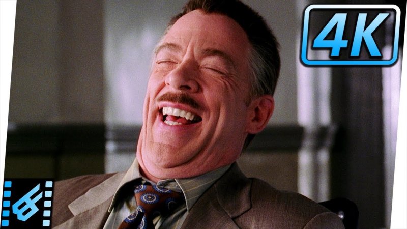 Джей Джона джеймсон актер