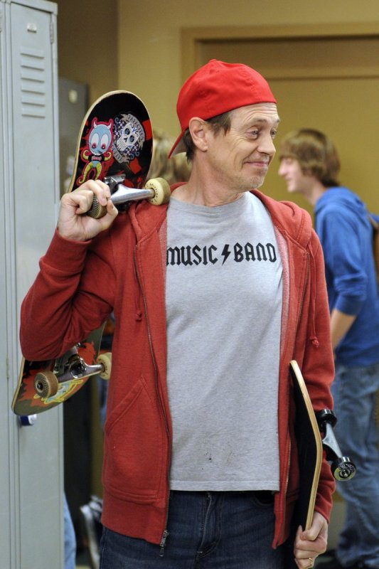 Стив Бушеми fellow Kids