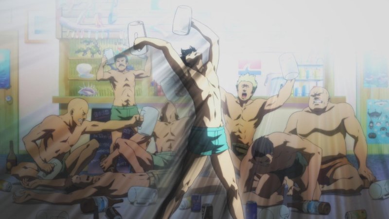 Необъятный океан Ямамото