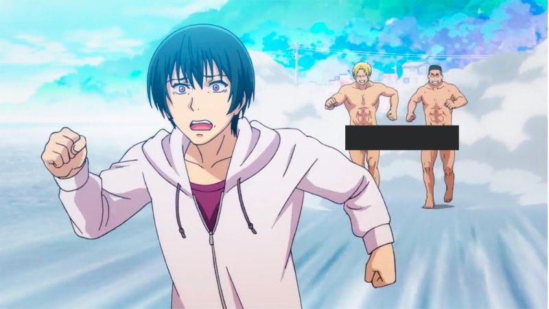 Необъятный океан Переозвучка Rain