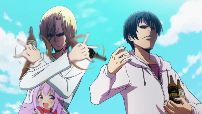 Необъятный океан Иори Китахара