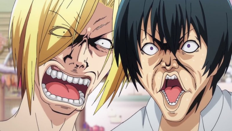 Из аниме необъятный океан