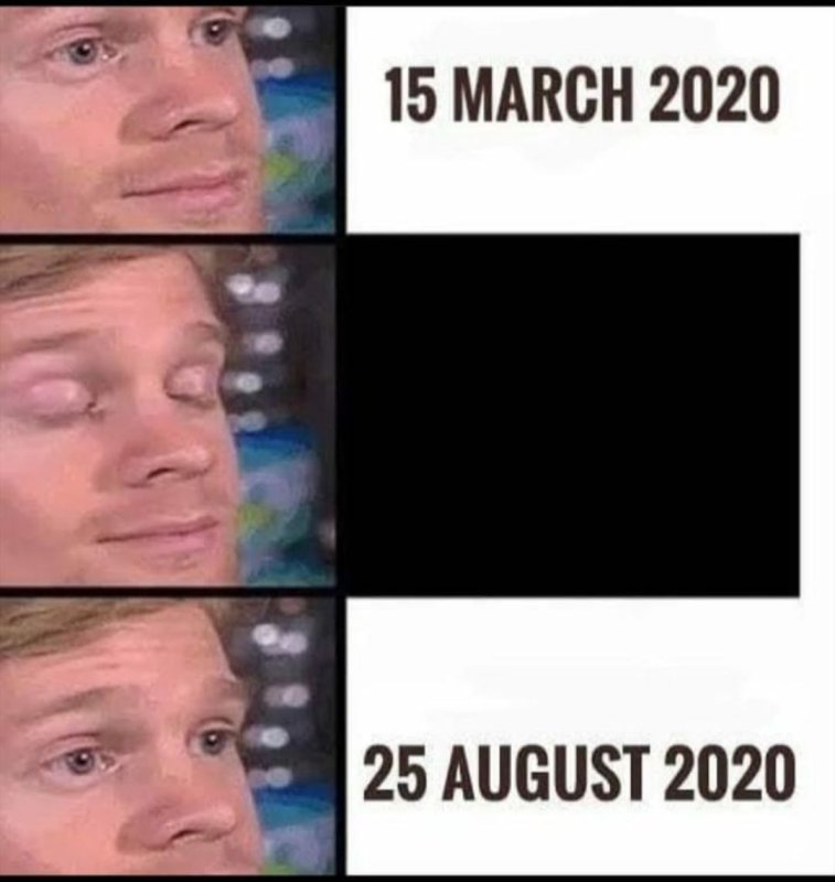 Блондин Мем