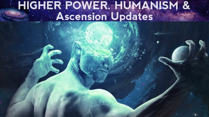 Космический человек