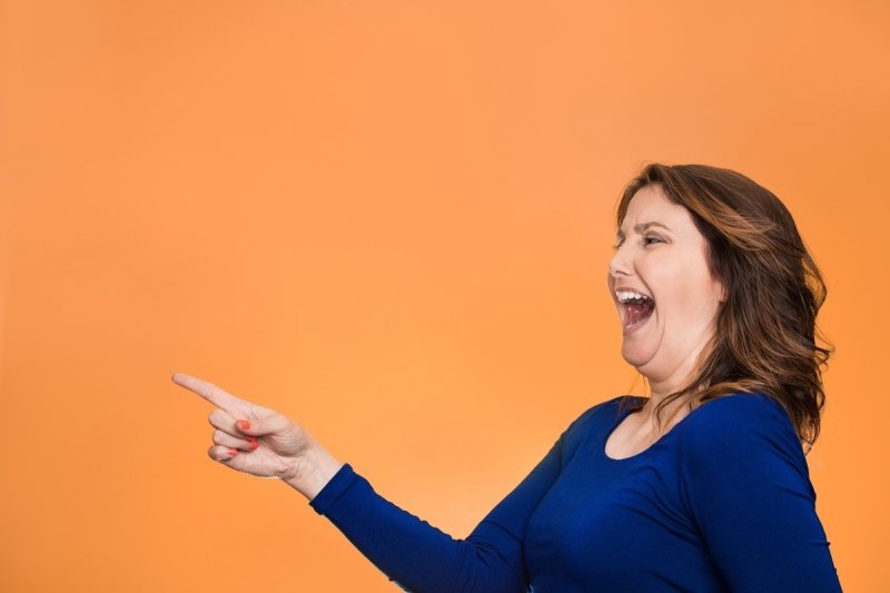 Человек, который смеется