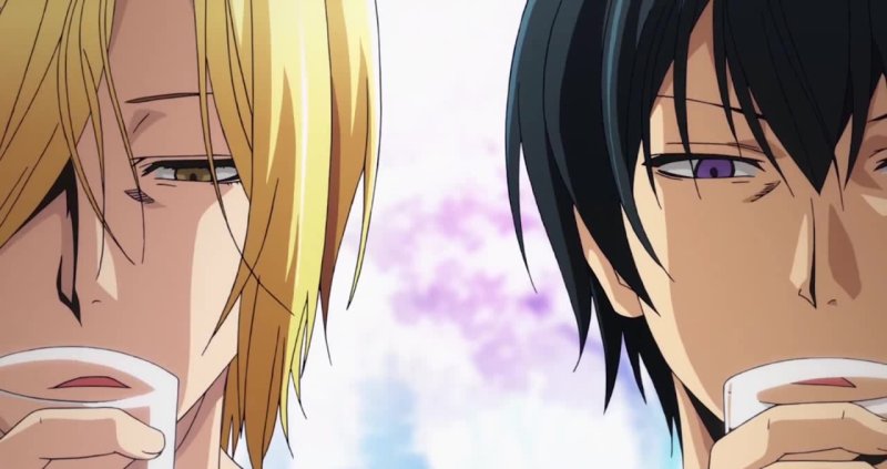 Необъятный океан Иори Китахара