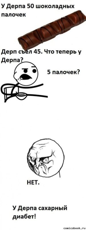 Мемы про диабет